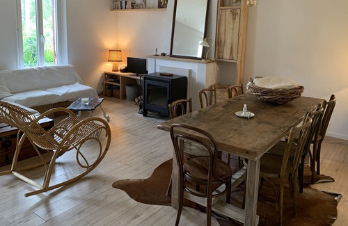 Naujac-Sur-Mer Casa | Chateau / Country House