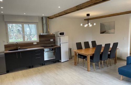 Beuzeville Casa | Chateau / Country House