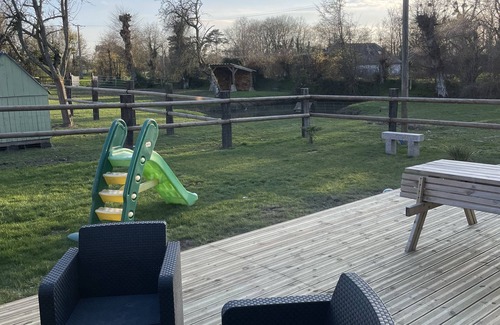 Beuzeville Casa | Chateau / Country House