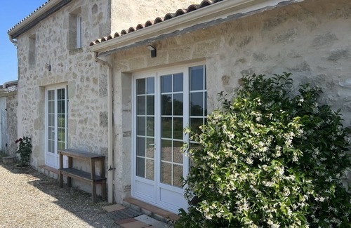 Massugas Cabaña | Chateau Darmagnac - Charming Cottage in Bordeaux region
