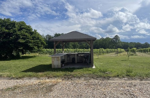 Massugas Cabaña | Chateau Darmagnac - Charming Cottage in Bordeaux region