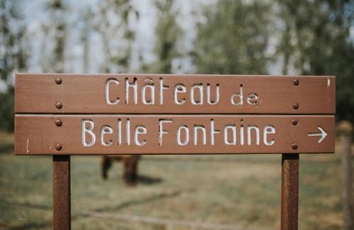 Flagy Cama Y Desayuno | Chateau de Bellefontaine