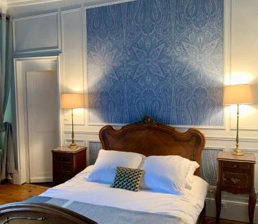 Flagy Cama Y Desayuno | Chateau de Bellefontaine