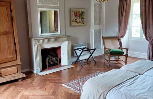 Flagy Cama Y Desayuno | Chateau de Bellefontaine