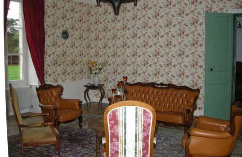 Tresnay Cama Y Desayuno | Chateau de Chavannes