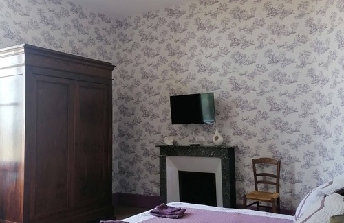 Tresnay Cama Y Desayuno | Chateau de Chavannes