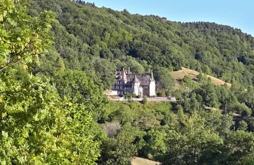Raulhac Cama Y Desayuno | Chateau De Courbelimagne, Raulhac