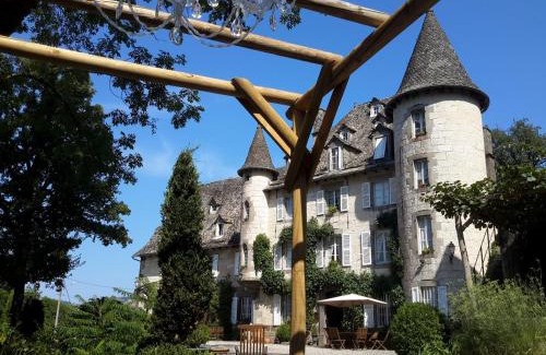 Raulhac Cama Y Desayuno | Chateau De Courbelimagne, Raulhac