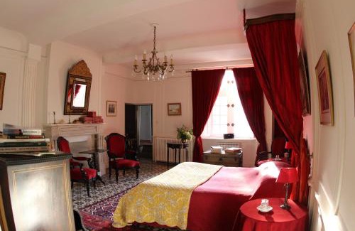 Flottemanville Cama Y Desayuno | Chateau de Flottemanville