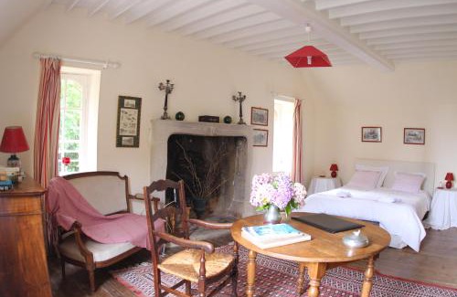 Flottemanville Cama Y Desayuno | Chateau de Flottemanville