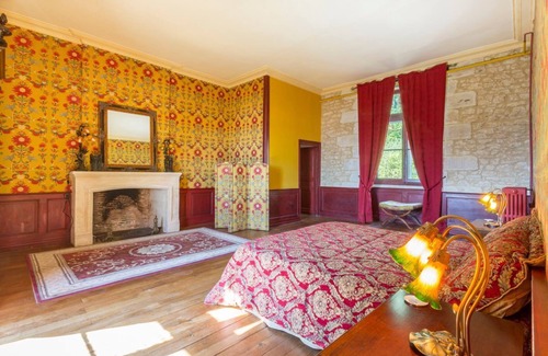 Annesse-et-Beaulieu Otro | Chateau Des Bois - Seis Habitaciones , Capacidad 12