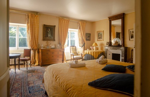 La Bastide-de-Serou Otro | Chateau de Rhodes