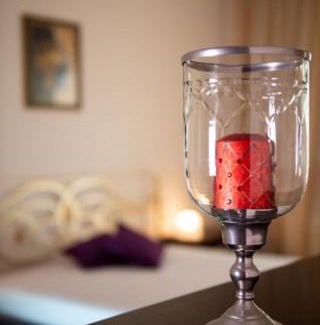 Mavrovouni Hotel | Chateau de Georges