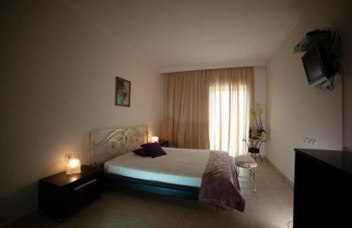 Mavrovouni Hotel | Chateau de Georges