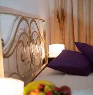 Mavrovouni Hotel | Chateau de Georges