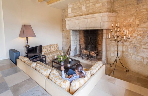 Souillac Otro | Chateau De Gombert - Cinco Habitaciones , Capacidad 16