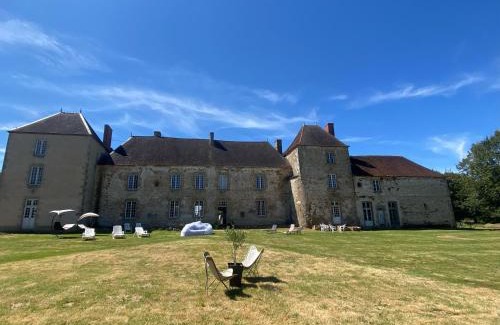 Bonnat Cama Y Desayuno | Chateau de Grandsagne
