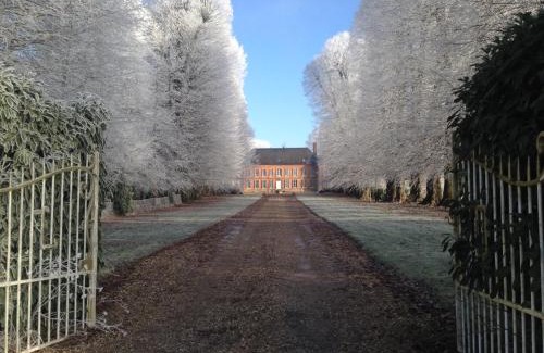 Hugleville-en-Caux Cama Y Desayuno | Chateau De Grosfy