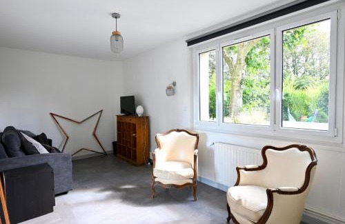 LʼEtrat Apartamento | Chateau de L Etrat