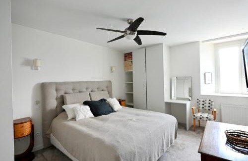 LʼEtrat Apartamento | Chateau de L Etrat