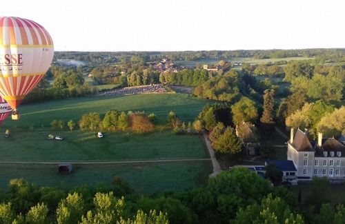 Benest Otro | Chateau de la Borderie
