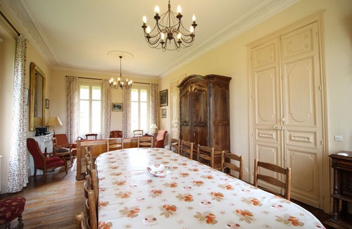 Pamproux Otro | Chateau de La Ronce