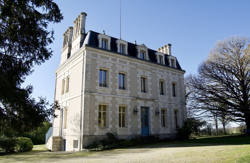 Pamproux Otro | Chateau de La Ronce