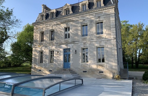 Pamproux Otro | Chateau de La Ronce