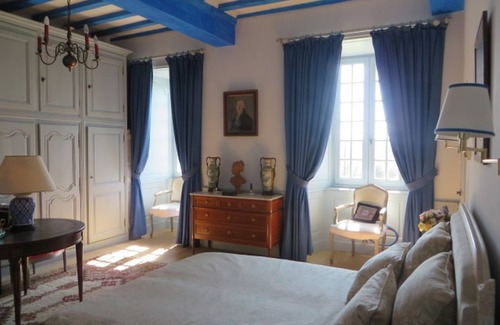 Brecey Casa | Chateau de la Semondiere