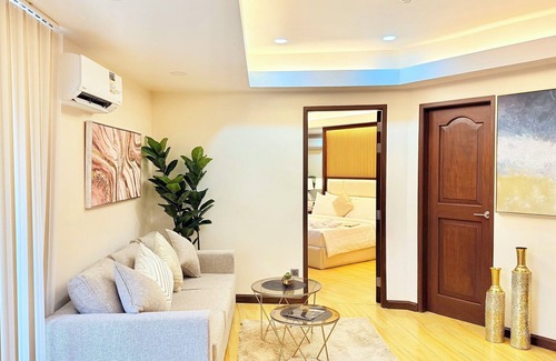Baguio Hotel | Chateau de Maisons Suites