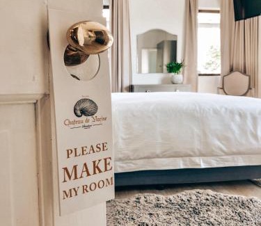 Struisbaai Hotel | Chateau de Marine Boutique Hotel