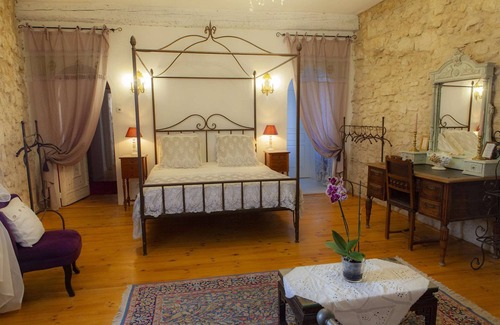 Murviel-les-Beziers Cama Y Desayuno | Chateau de Murviel