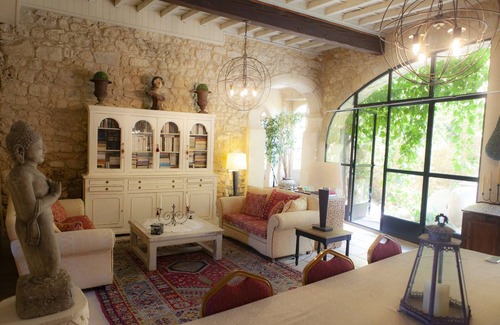 Murviel-les-Beziers Cama Y Desayuno | Chateau de Murviel