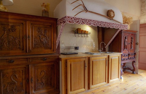 Murviel-les-Beziers Cama Y Desayuno | Chateau de Murviel