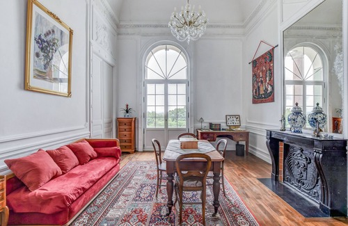 Damiatte Casa | Chateau de Pourpry