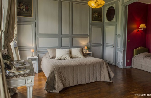 La Fermete Casa | Chateau de Prye