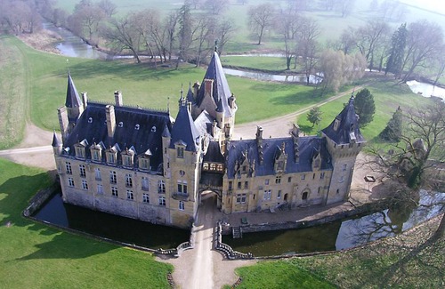 La Fermete Casa | Chateau de Prye