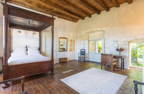 Sers Otro | Chateau De Seyres - Siete Habitaciones , Capacidad 15