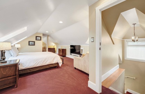 Calistoga Cama Y Desayuno | Chateau De Vie