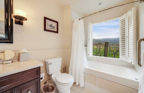 Calistoga Cama Y Desayuno | Chateau De Vie