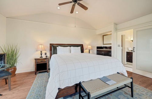 Calistoga Cama Y Desayuno | Chateau De Vie
