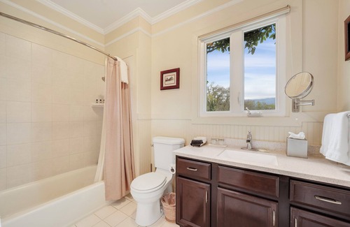Calistoga Cama Y Desayuno | Chateau De Vie