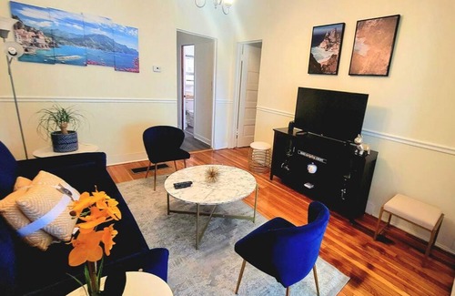 Woodlawn Apartamento | Chateau de Woodlawn - Peaceful 3 bedroom apartment.