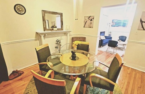 Woodlawn Apartamento | Chateau de Woodlawn - Peaceful 3 bedroom apartment.