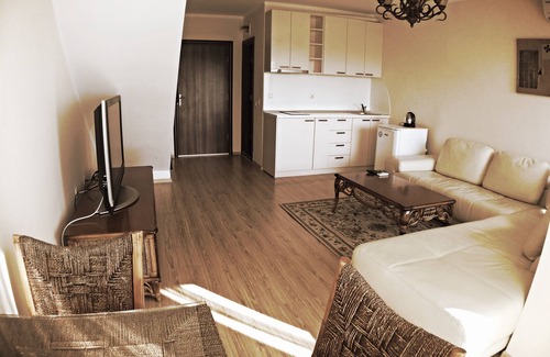 Nessebar Apartamento | Chateau Del Marina Complex Apartments
