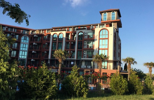Nessebar Apartamento | Chateau Del Marina Complex Apartments