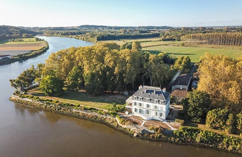 Port-de-Lanne Cama Y Desayuno | Chateau du Bec du Gave