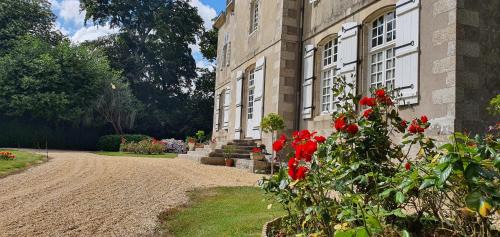 Quevert Cama Y Desayuno | chateau du Bois-Riou