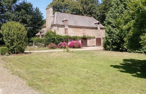 Quevert Cama Y Desayuno | chateau du Bois-Riou