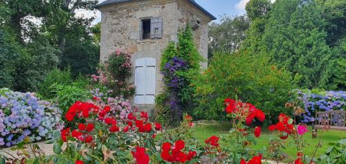 Quevert Cama Y Desayuno | chateau du Bois-Riou
